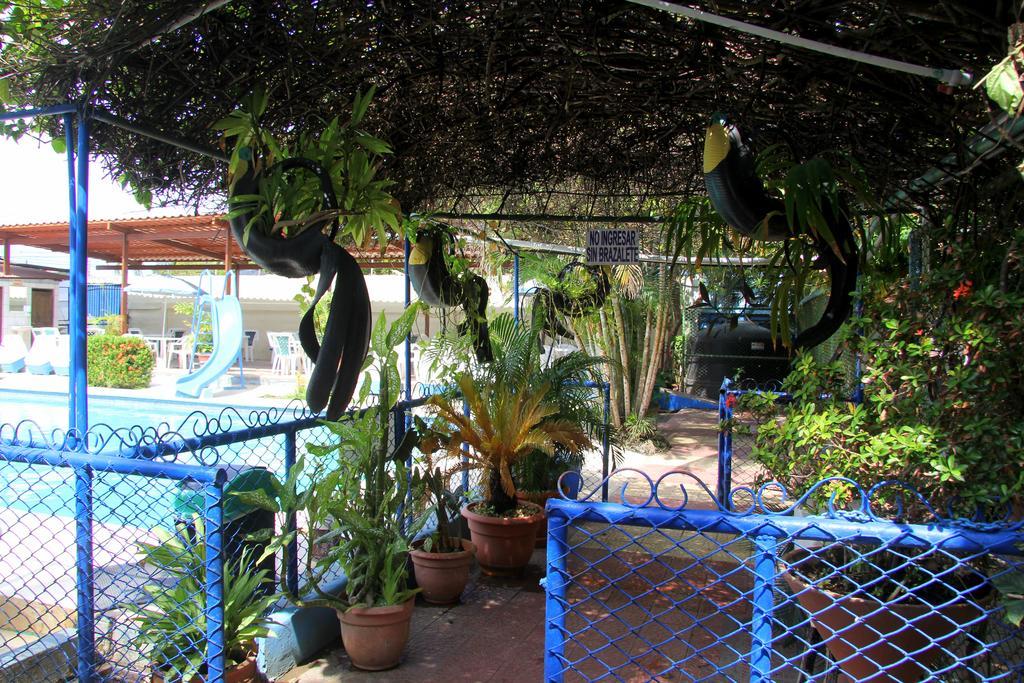 Hotel Oasis Del Pacifico Puntarenas