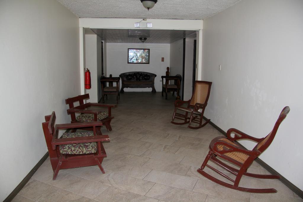 Hotel Oasis Del Pacifico