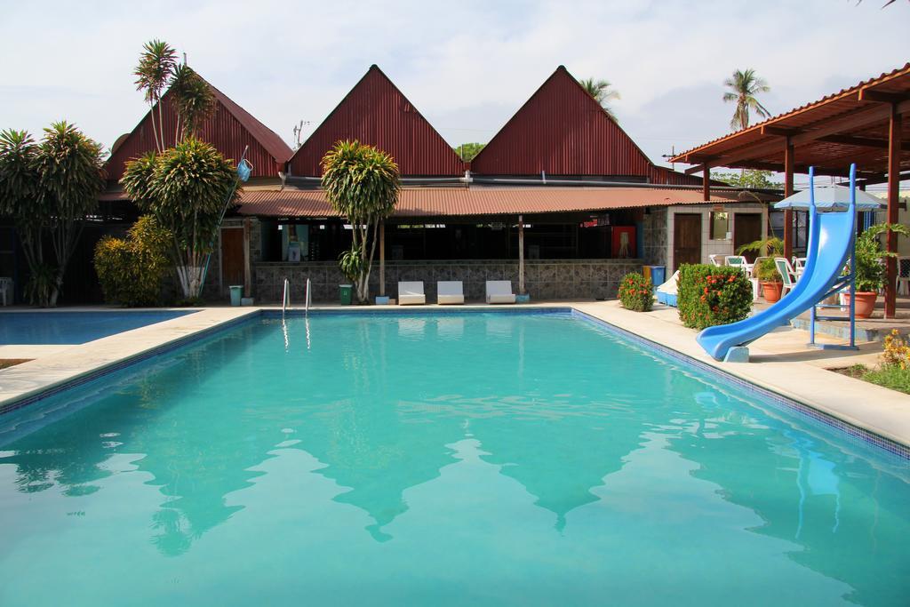 Oasis Del Pacifico Hotel