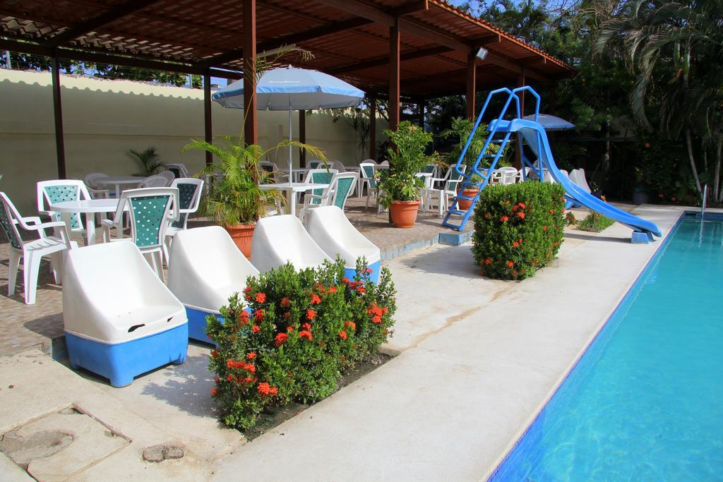 Oasis Del Pacifico *