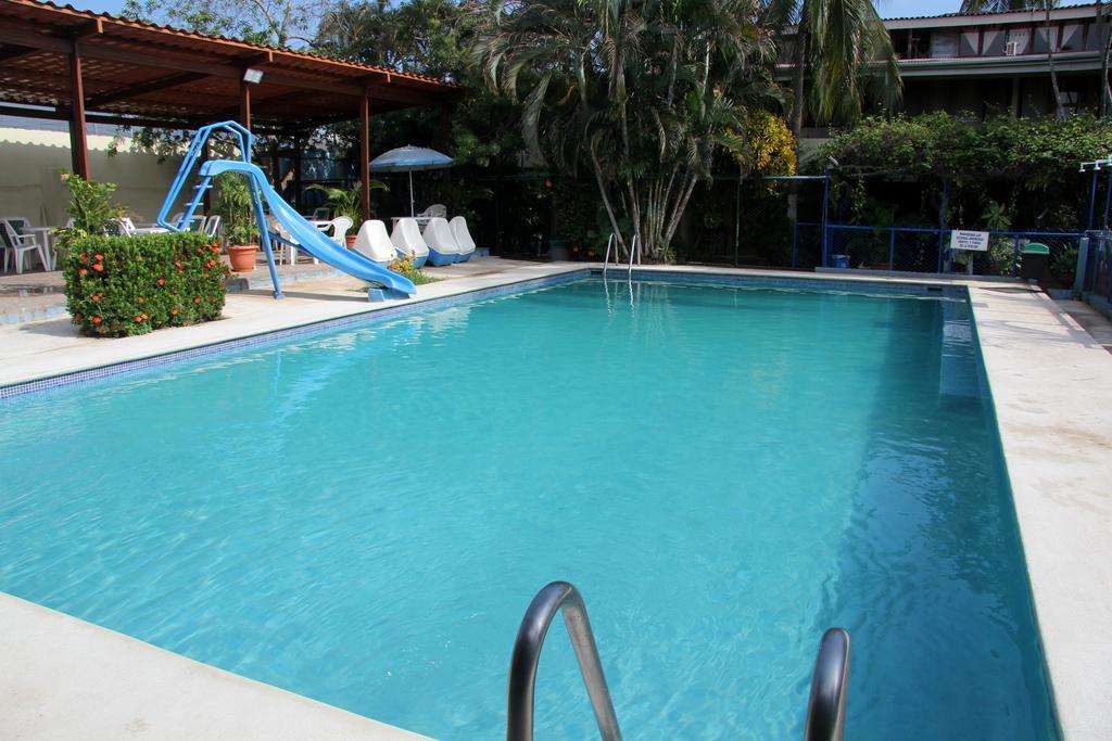 Hotel Oasis Del Pacifico