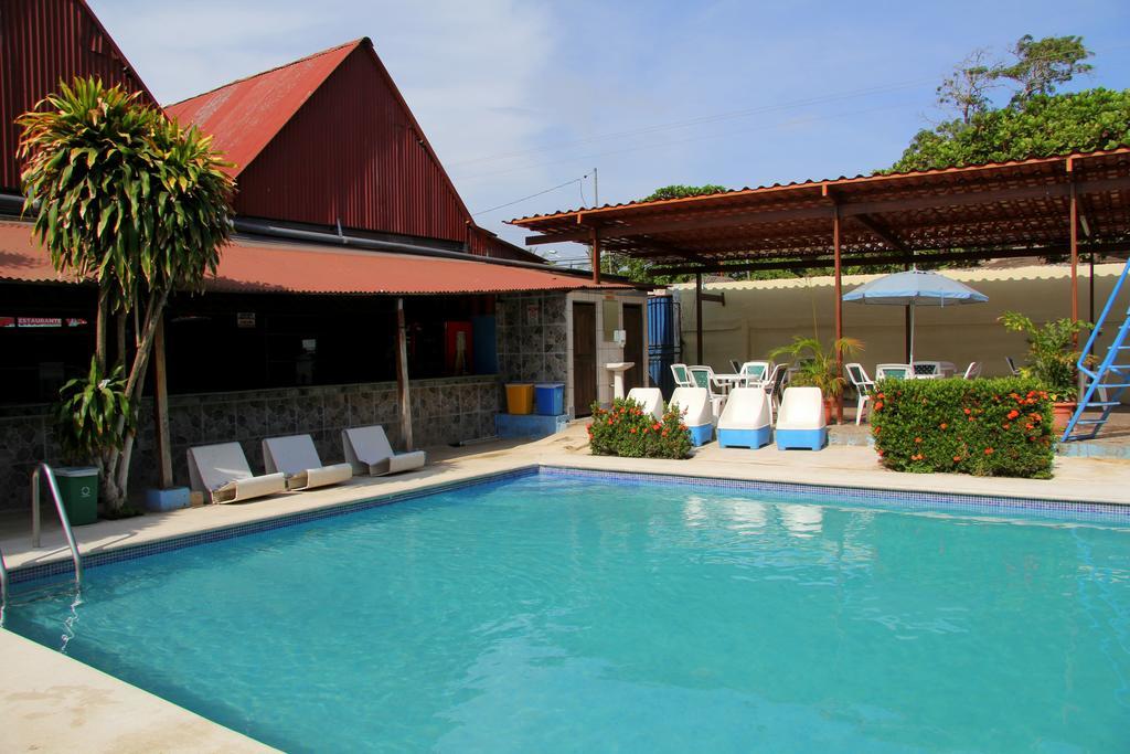 Oasis Del Pacifico *