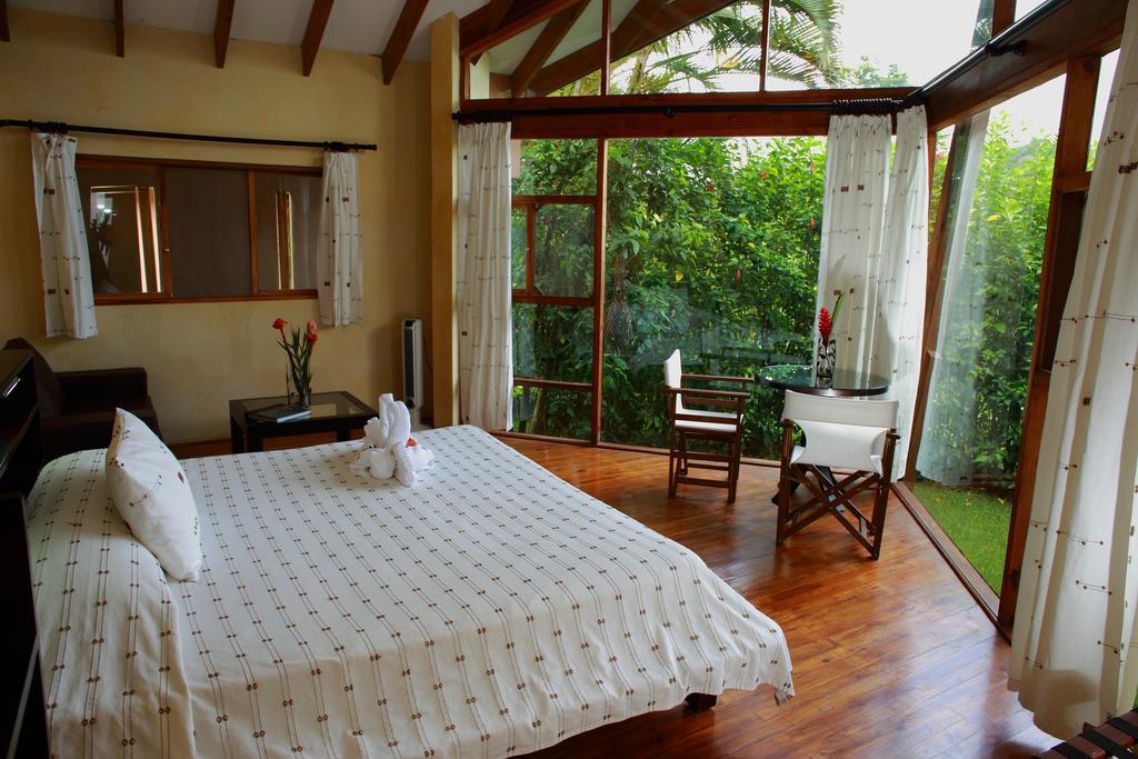 Holiday park Tenorio Bijagua