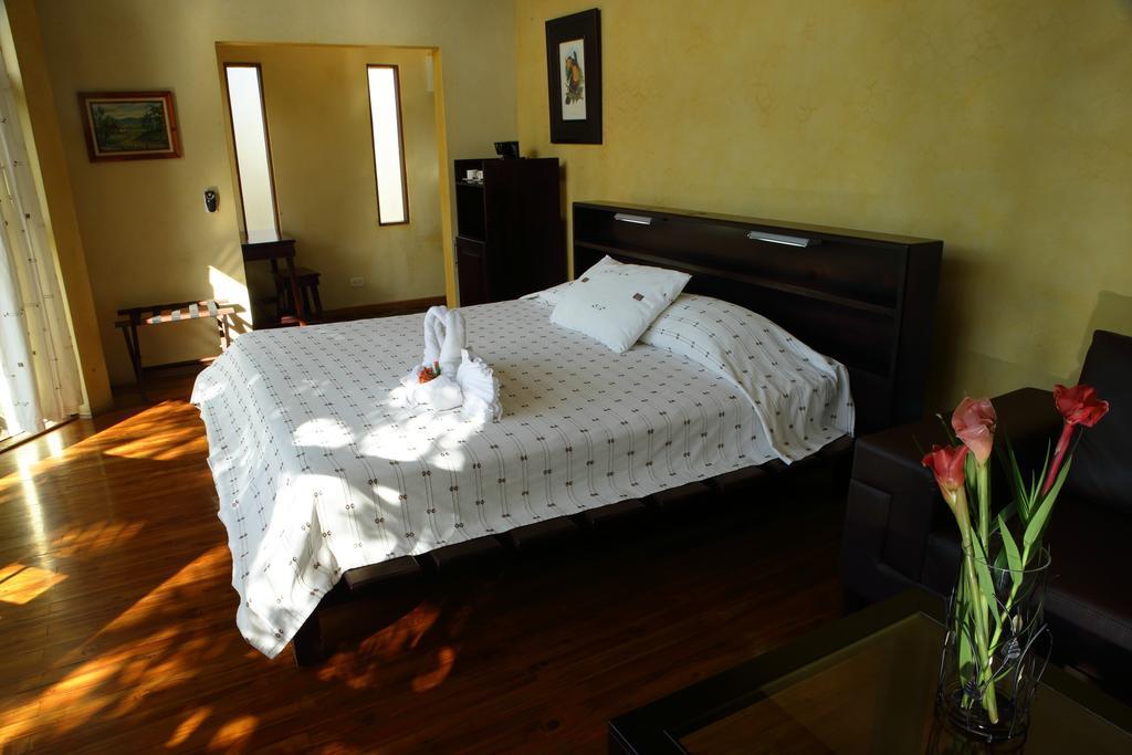 Holiday park Tenorio Bijagua