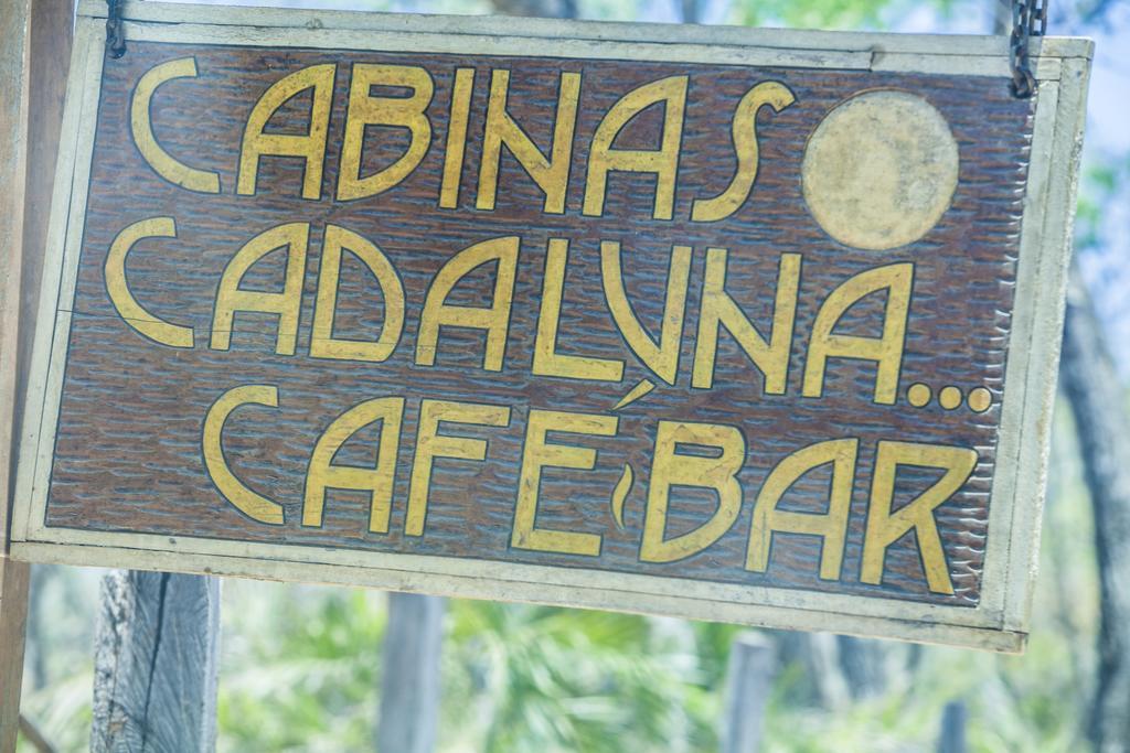 Cabinas Cada Luna Guest house *