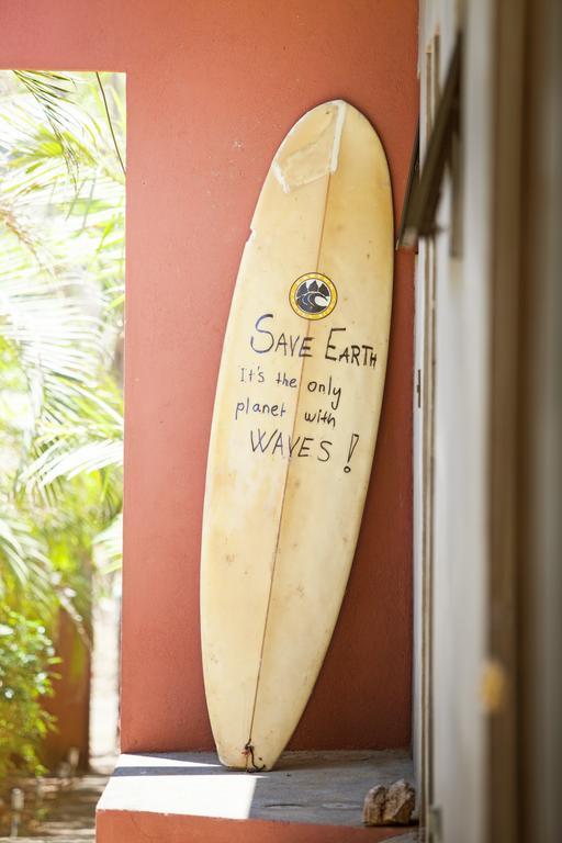 Cabinas Cada Luna Guest house *