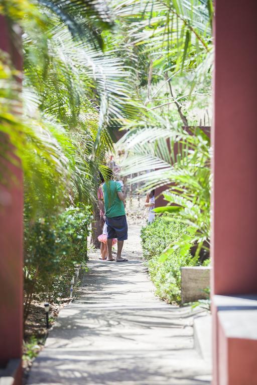 Cabinas Cada Luna Guest house *