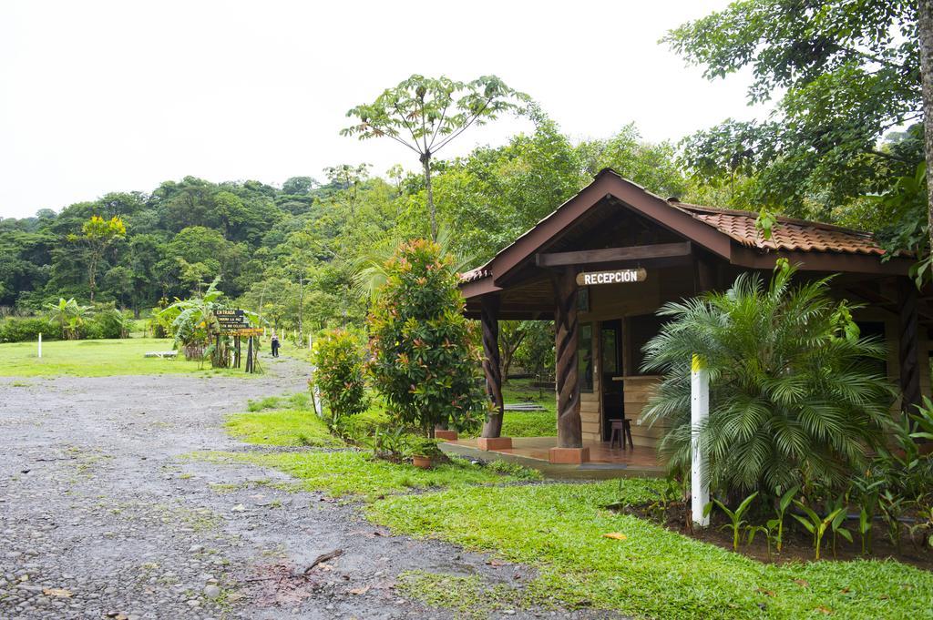 Hotel Catarata Rio Celeste 3*