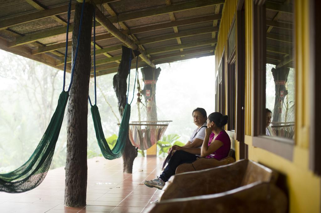 Catarata Rio Celeste Hotel Bijagua
