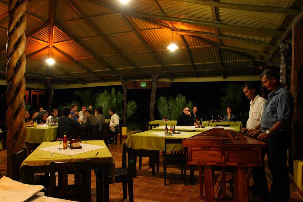Catarata Rio Celeste Hotel