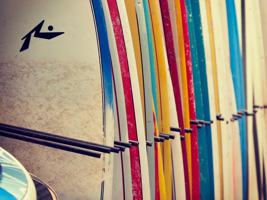 Blue Trailz & Surf Camp *