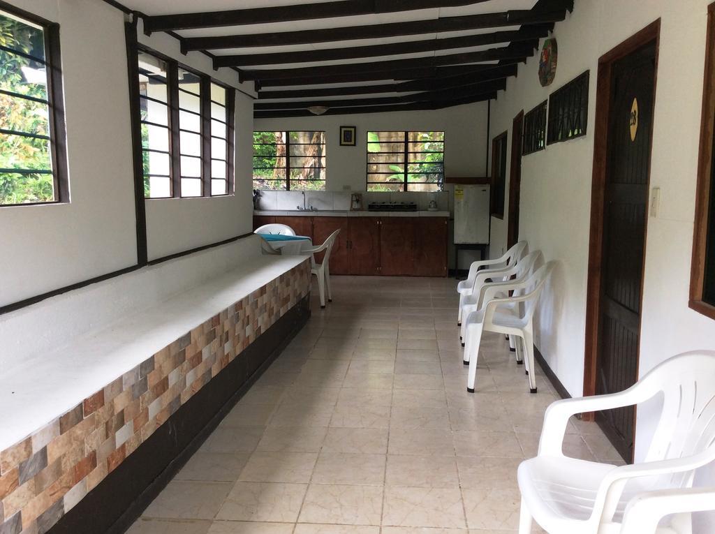 Hotel Ecohotel Arboleda Manuel Antonio