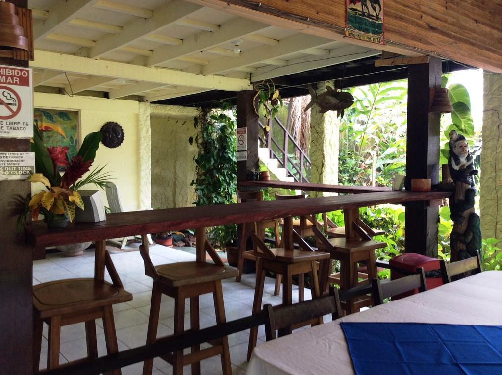 Ecohotel Arboleda Manuel Antonio