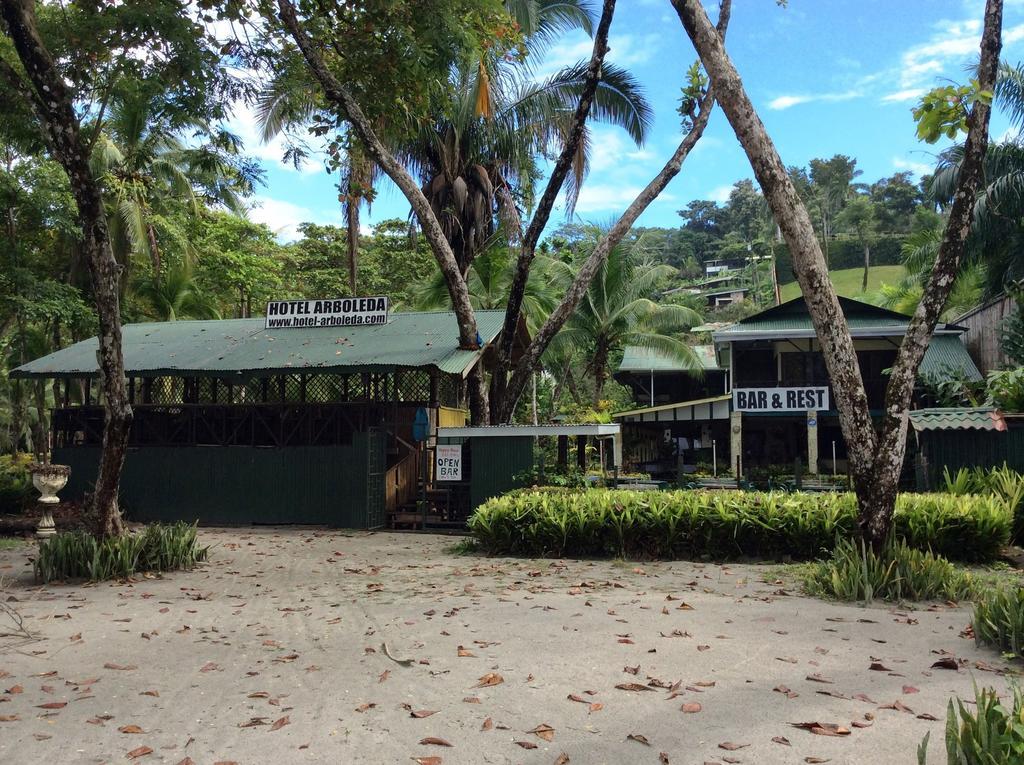 Ecohotel Arboleda Hotel Manuel Antonio