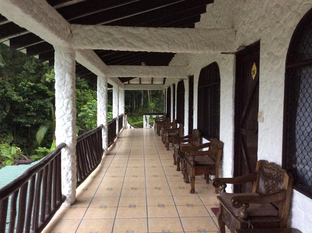 Hotel Ecohotel Arboleda Manuel Antonio
