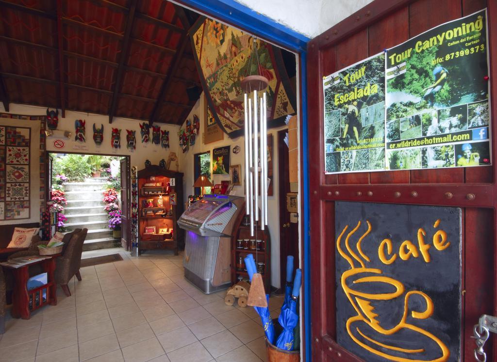 Orosi Lodge Hotel 3*