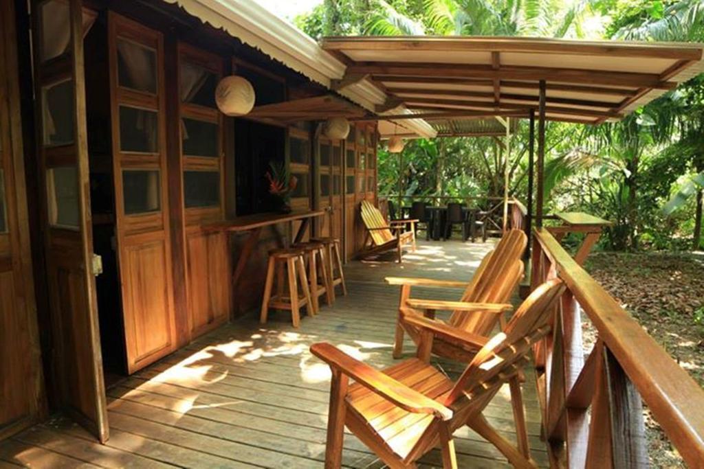 Guest house Pachamama Jungle River - Punta Uva