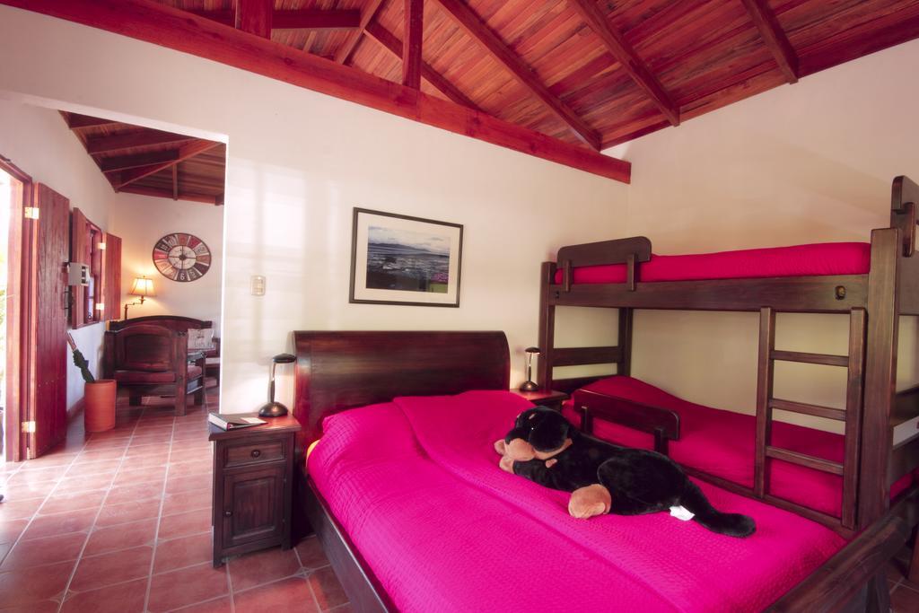Hotel Orosi Lodge 3*