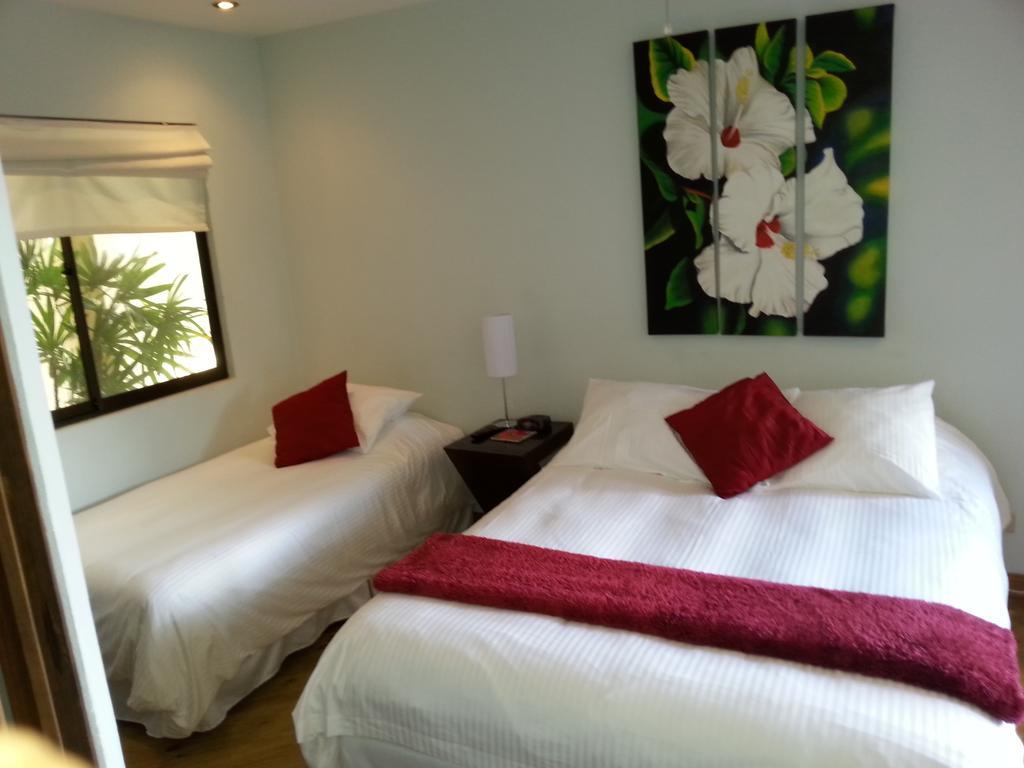 Out Of Bounds Boutique Hotel
