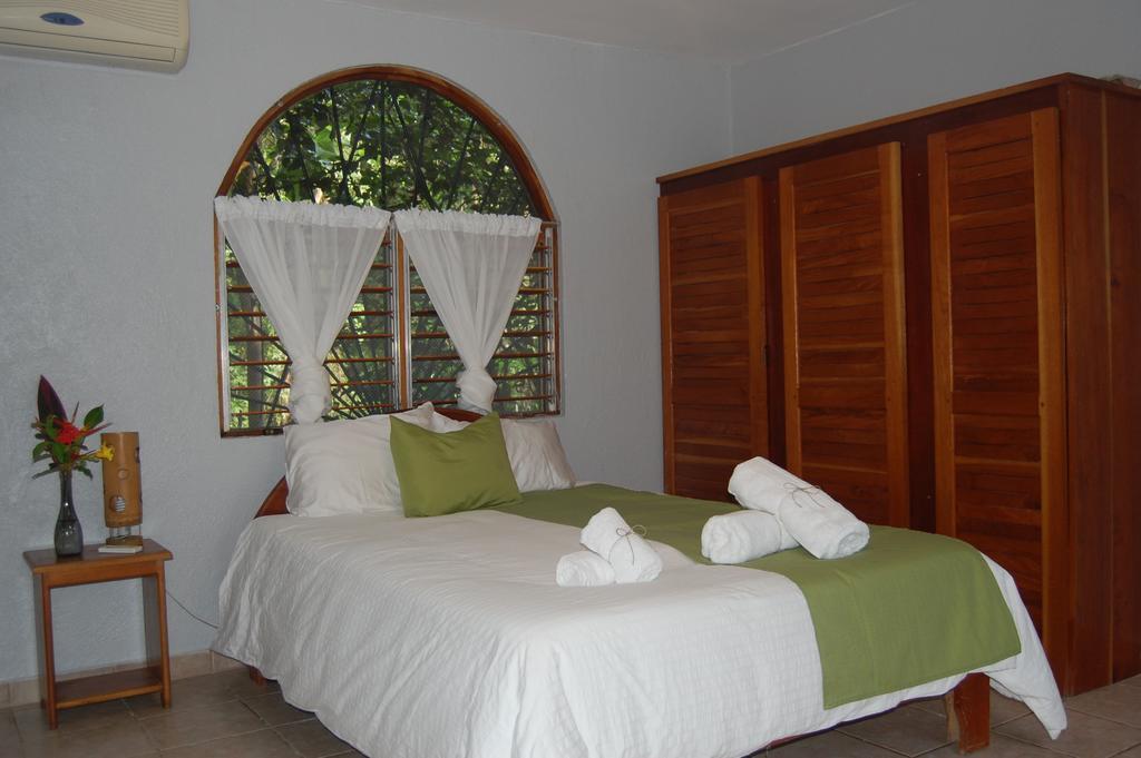 Teak Pacific Aparthotel Nosara