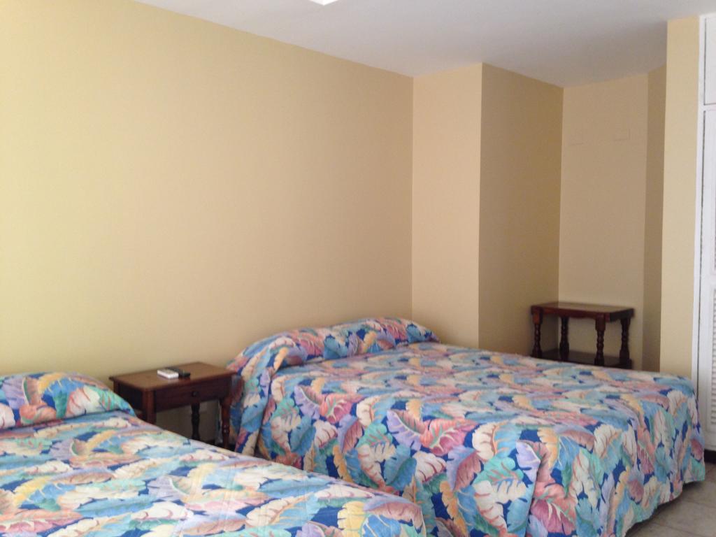 Hotel Flor De Itabo