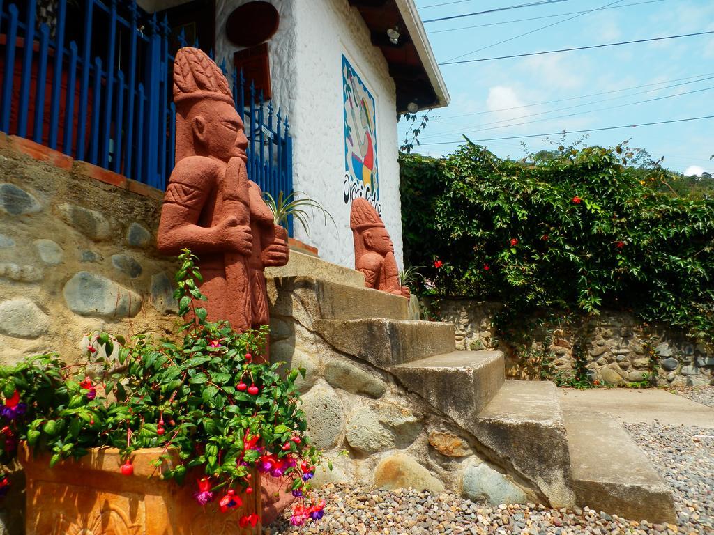 Hotel Orosi Lodge