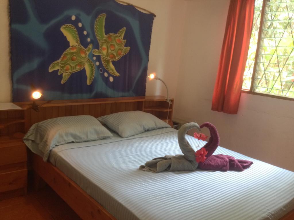 Lodge Cabinas Caribe Luna Cahuita