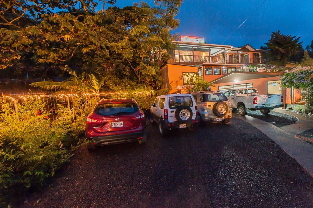 Bed & Breakfast Cabinas Eddy