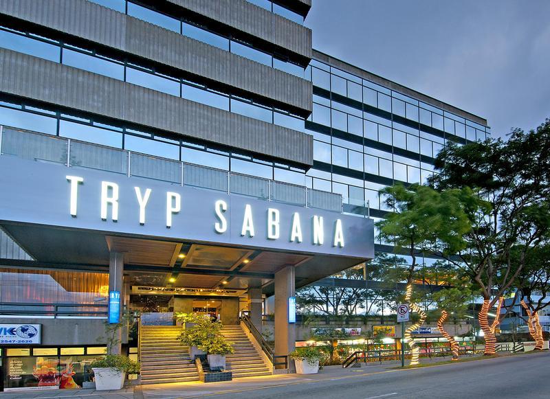 Tryp By Wyndham Sabana 4* San Jose (San Jose)