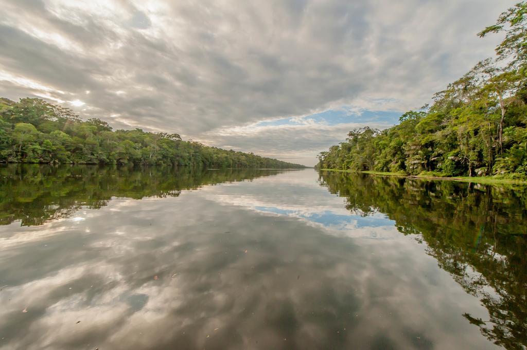 El Icaco Hotel Tortuguero