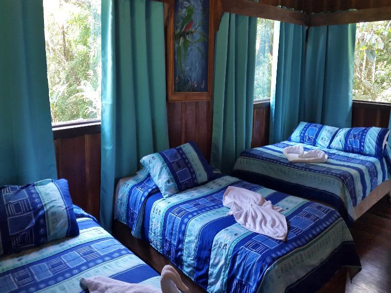 Hostel Villa Verde 2* Monteverde