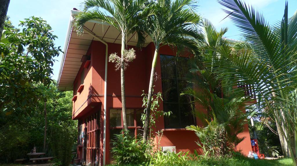 Bed & Breakfast El Mariposario Gardens Montezuma