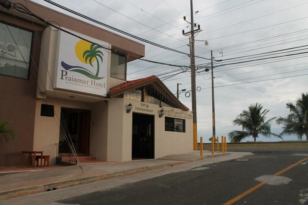 Hotel Praiamar Puntarenas