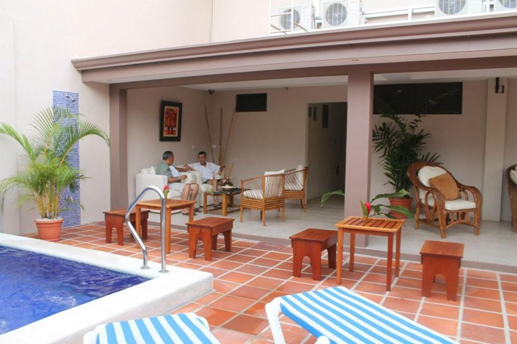 Hotel Praiamar Puntarenas