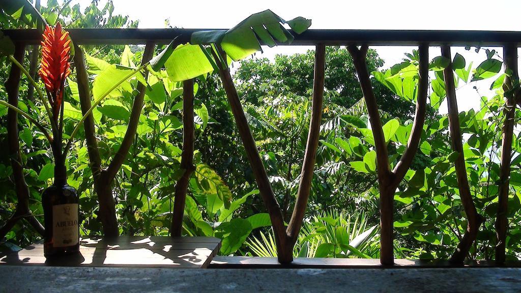 Ka'kau Jungle Cabinas
