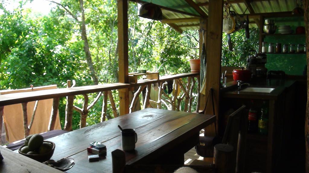 Ka'kau Jungle Cabinas