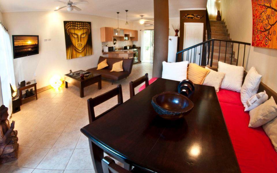 Apartment La Ventola 3 Tamarindo