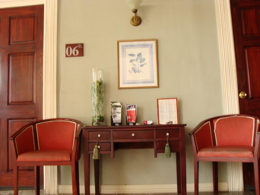 Hotel Hotel Liberia 3*