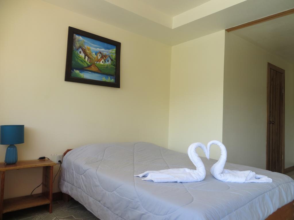 Bed & Breakfast Cabinas Nuestra Kasa *