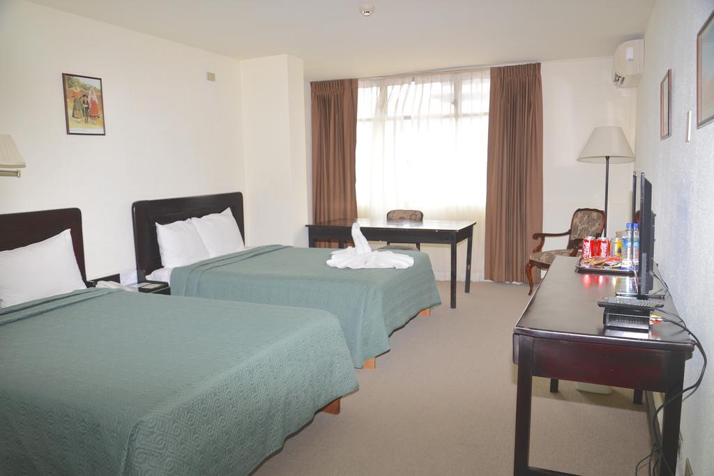 Hotel Nuevo Maragato & San Jose (San Jose)