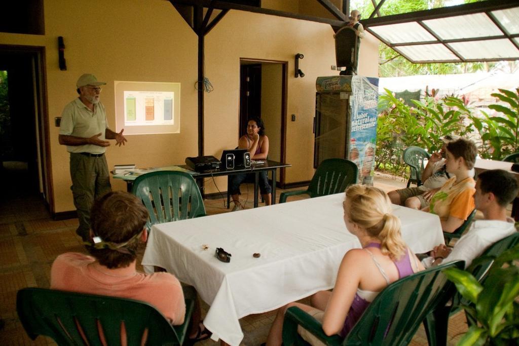 Cabinas Surf Arribadas Ostional Wildlife Refuge