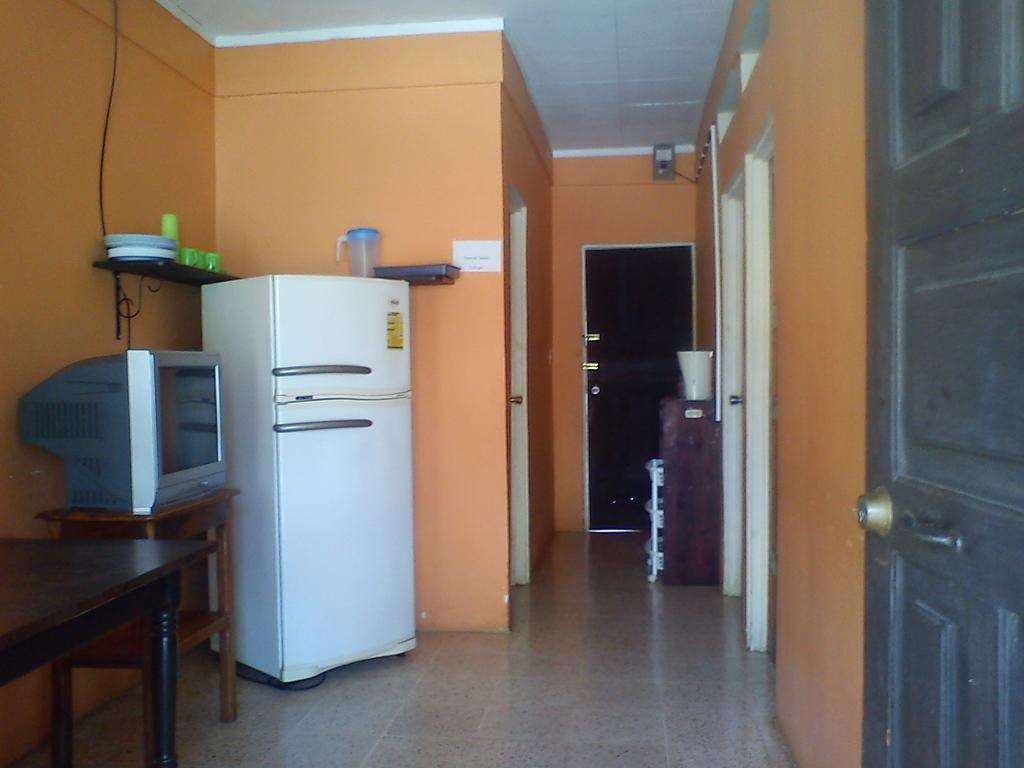 Hotel Cabinas Chale Coco