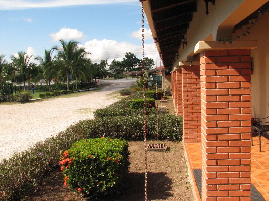 La Arena Liberia