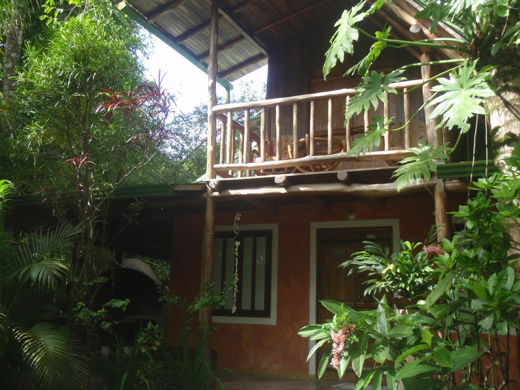 Hotel Pachamama Tropical Garden Malpais