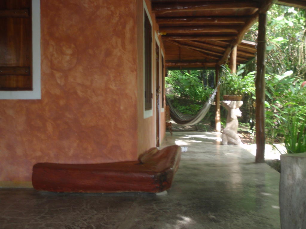 Pachamama Tropical Garden Malpais