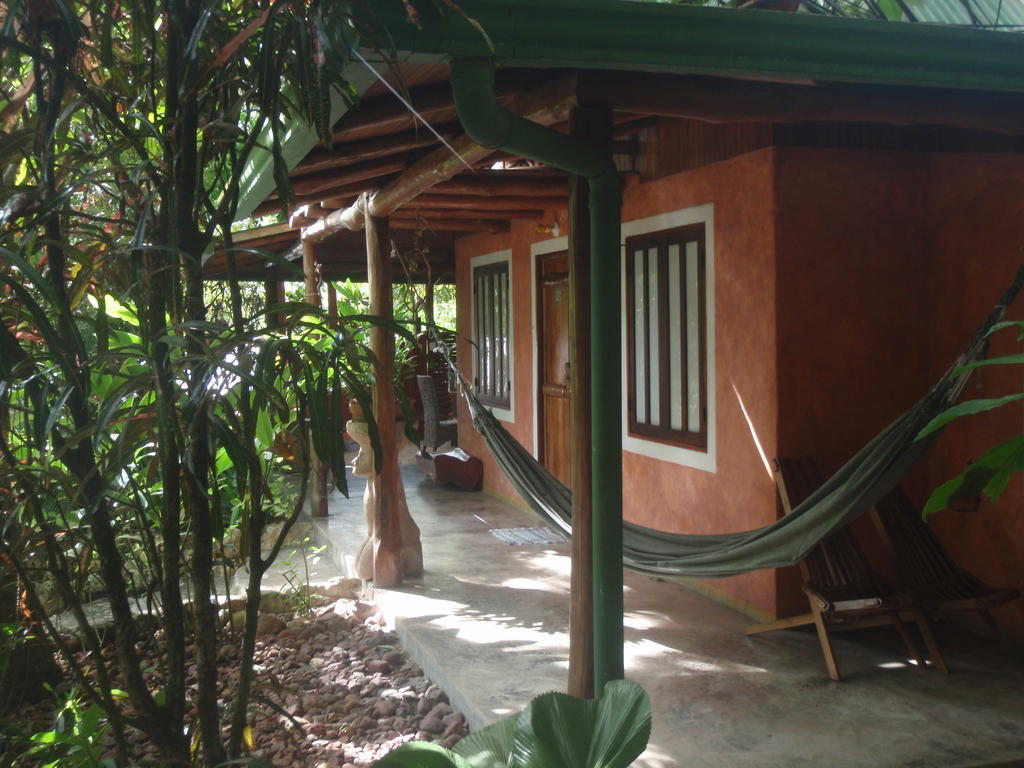 Hotel Pachamama Tropical Garden Malpais