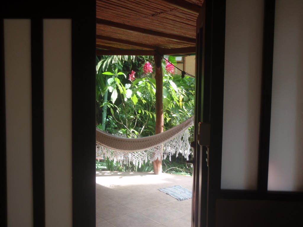 Pachamama Tropical Garden Malpais