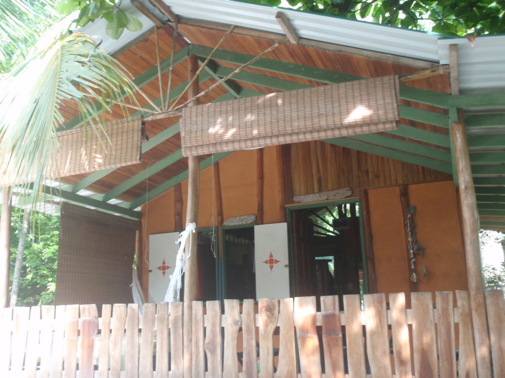 Hotel Pachamama Tropical Garden Malpais