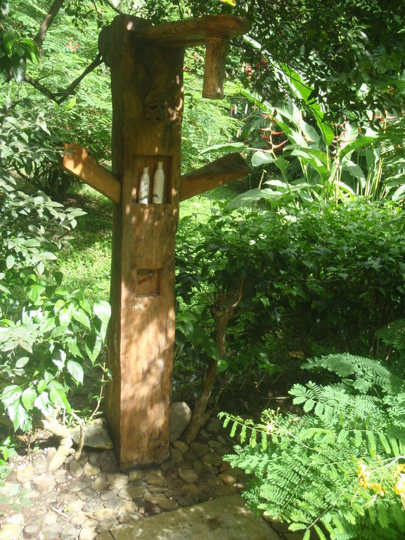 Pachamama Tropical Garden Malpais