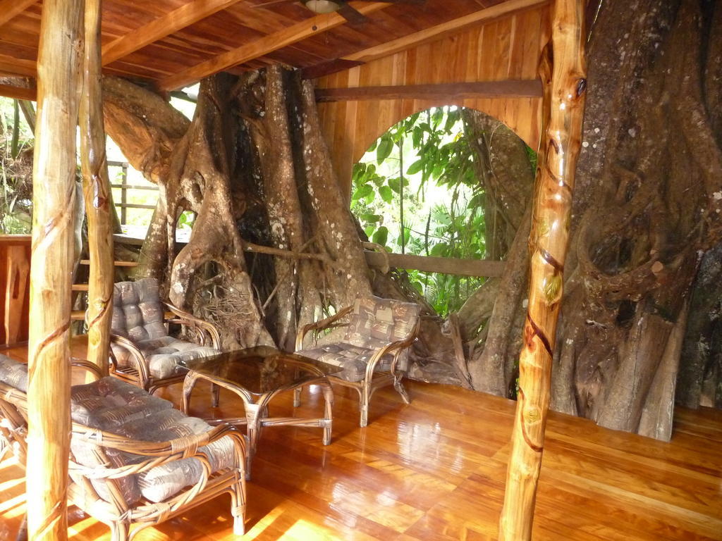 Holiday home Topos Tree House Cahuita